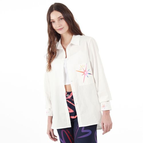 Camisa Moments FDS x JULIANA SANCHEZ
