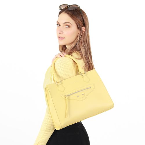 Bolso Tipo Baul Mediano