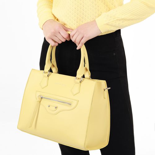 Bolso Tipo Baul Mediano