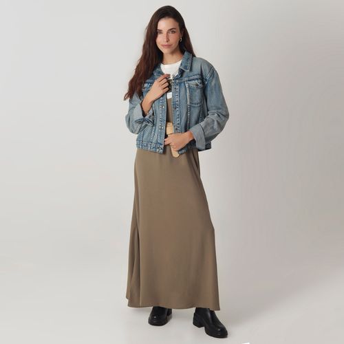 Chaqueta en Jean