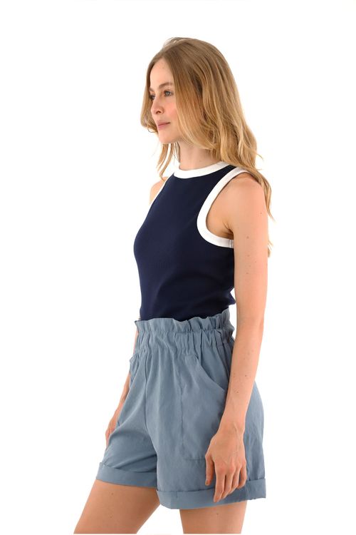 Top Saia Azul_Mar
