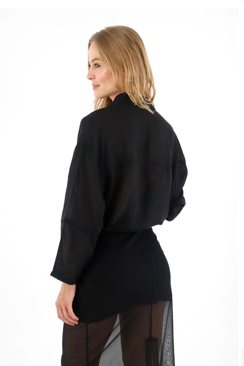 Chaqueta  Violette Negro