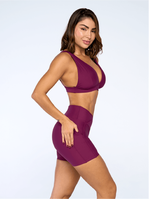Short Skin Push Up-2566
