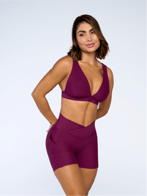 Short Skin Push Up-2566