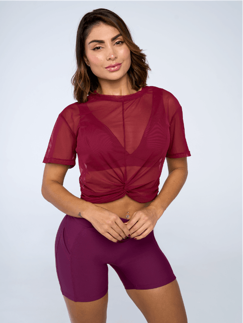 Blusa Mesh Zen-8707