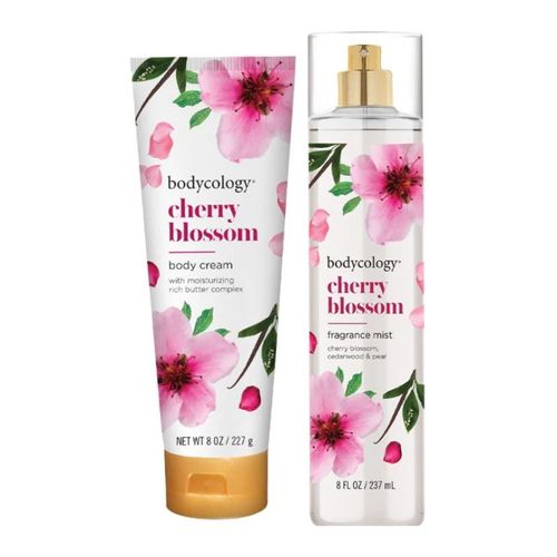Bodycology Kit Cherry Blossom (2 Piezas)