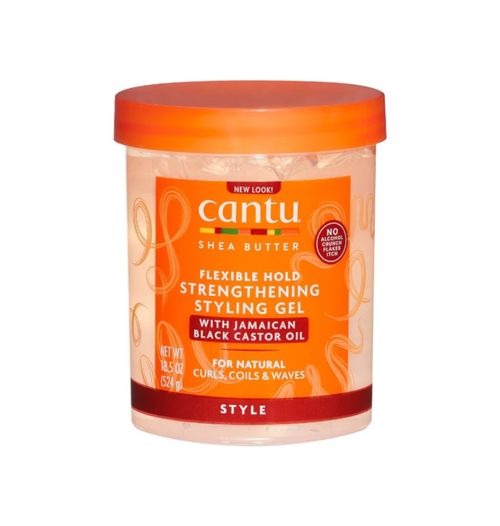 Cantu Gel Jamaican Black Castor Oil Styling Gel 18.5oz