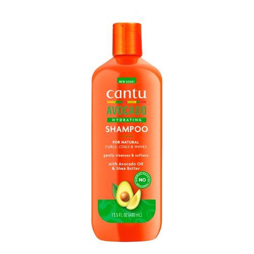 Cantu Avocado Hydrating Sulfate Free Shampoo 13.5oz