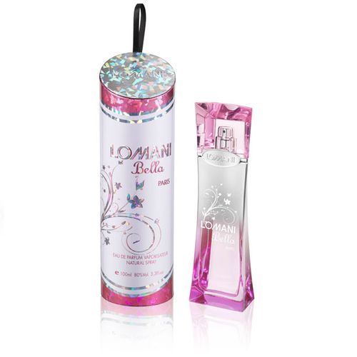 Perfume Lomani Bella women edp 100ml spr 3.4 oz