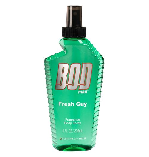 Bod Man Fresh Guy Body Spray 236ml