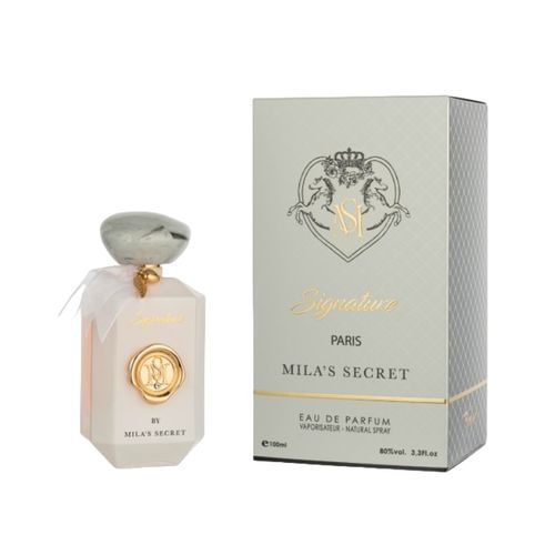 MILA'S SECRET SIGNATURE WOMEN EDP 100ML SP