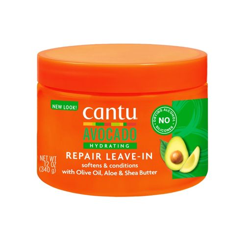 Cantu Avocado Leave in Conditioning Cream 12oz