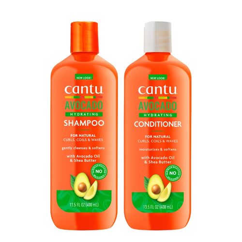 Cantu Combo Aguacate Lavado