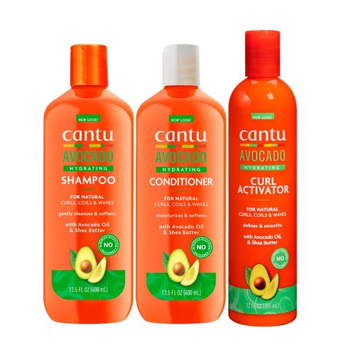Cantu Combo Aguacate Lavado-Peinado