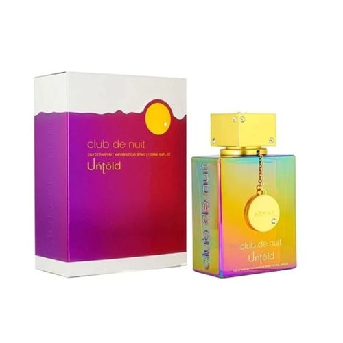 Perfume Armaf Club De Nuit Untold 105ml edp Unisex