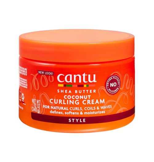 Cantu Coconut Curling Cream