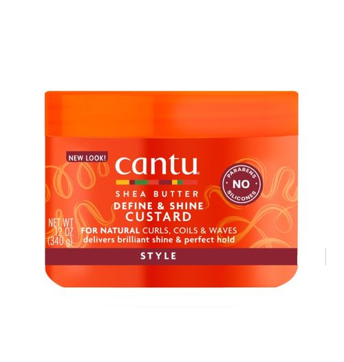 Cantu Gel Define & Shine