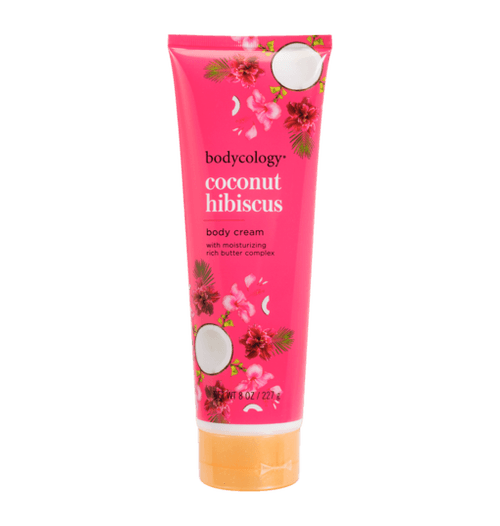 Bodycology Coconut Hibiscus Body Cream
