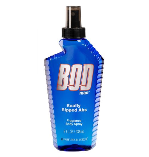 Bod Man Realley Ripped Body Spray 236ml
