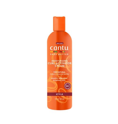 Cantu Activador Natural