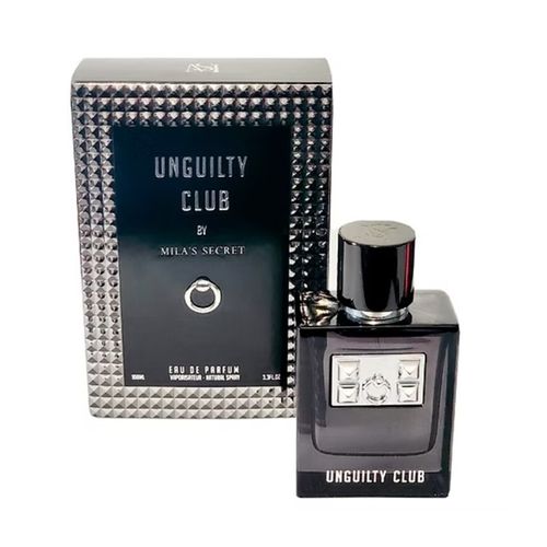 MILA'S SECRET UNGUILTY CLUB MEN EDP 100ML SP