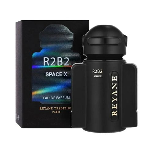 Perfume Reyane R2b2 Space x 100ml edp Unisex
