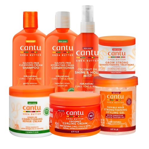 Set Tratamiento Completo Cantu