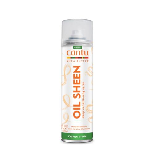 Cantu Oil Sheen Deep Conditioning Spray