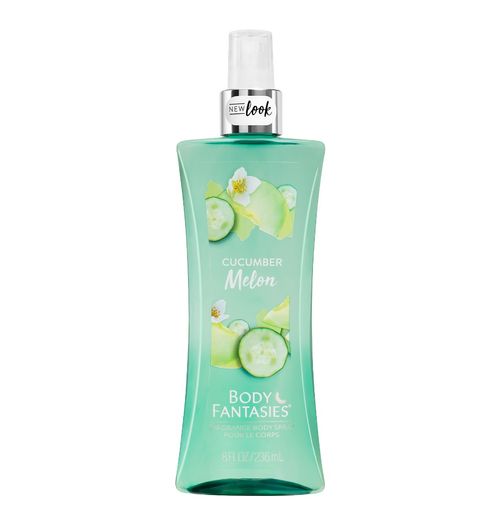 BODY FANTASIES CUCUMBER MELON BODY SPRAY 236ML