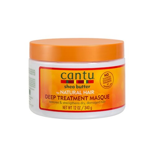 Cantu Mascarilla Deep Treatment Masque