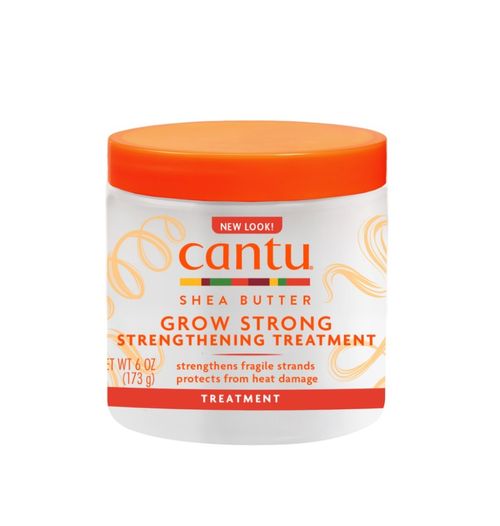 Cantu Tratamiento Grow Strong Strengthening