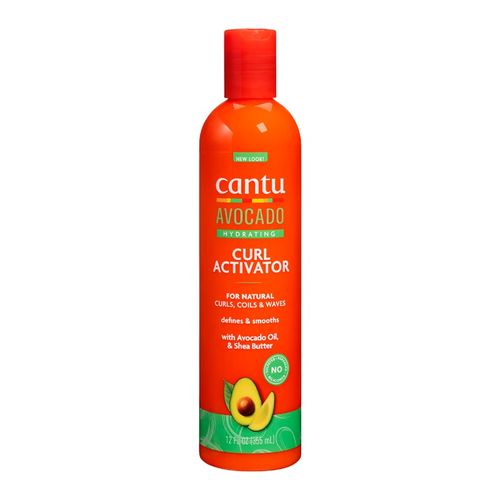 Cantu Avocado Curl Activator Cream 12oz