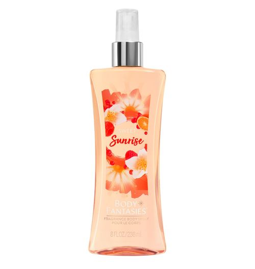 BODY FANTASIES SWEET SUNRISE FANTASY BODY SPR 236ML