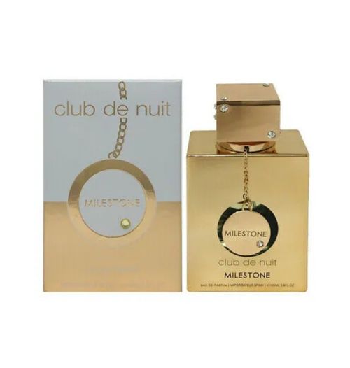 Perfume Armaf Club De Nuit Milestone 105ml spr edp Homme