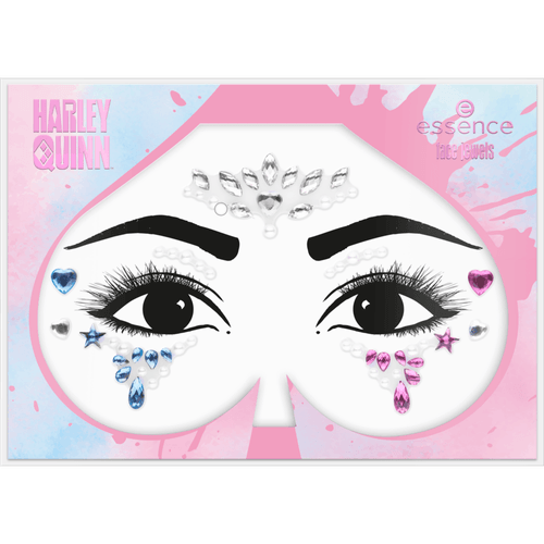 Sticker Cara Essence Harley Quinn 59 Unidades