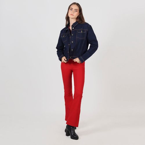 Chaqueta En Jean