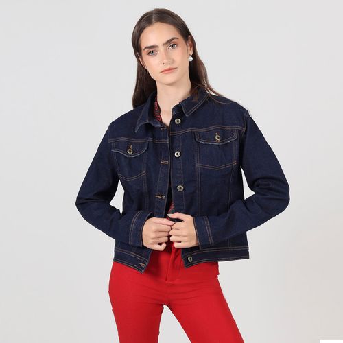 Chaqueta En Jean