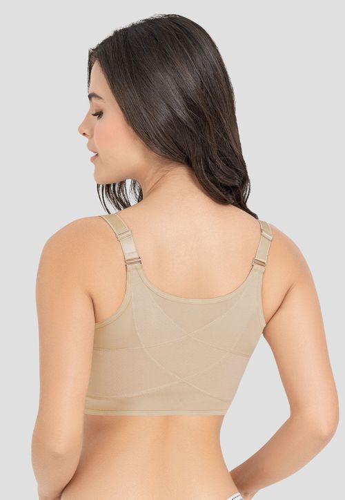 Brasier Mujer Beige Fi 104701