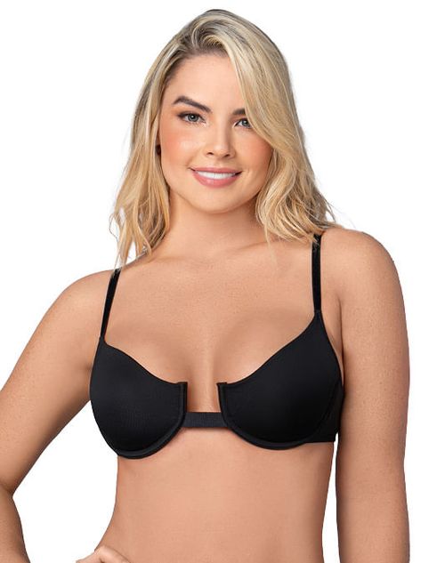 Brasier Mujer Negro FI 89794