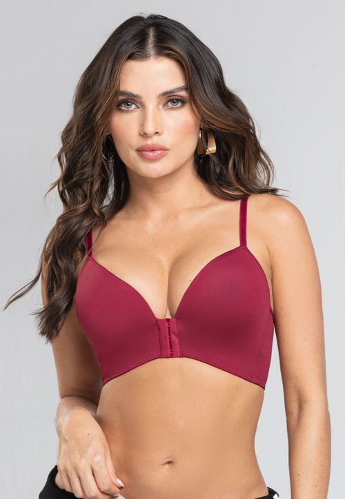 Brasier Mujer Cereza FI 100945