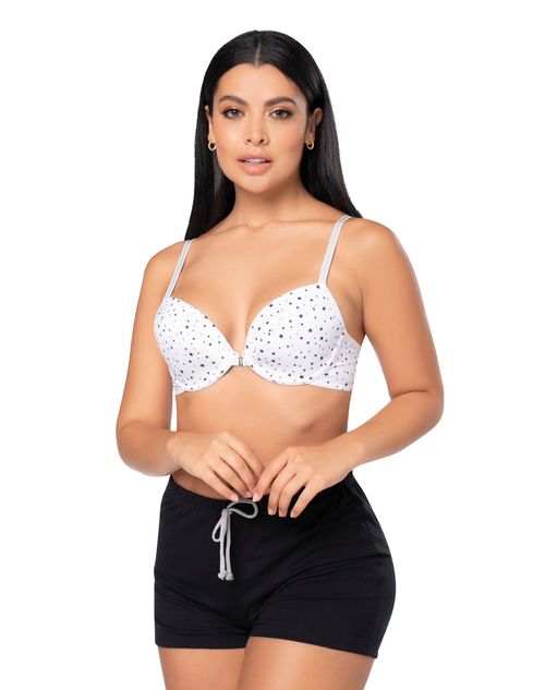 Brasier Paq X2 Mujer Multicolor FI 3238