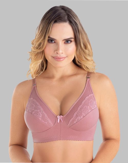 Brasier Mujer Palo De Rosa FI 41241