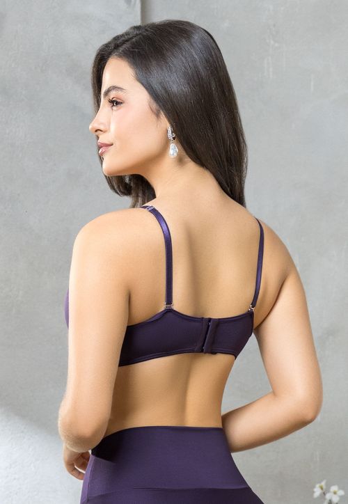 Brasier Paq X2 Mujer Bicolor Fi 105911
