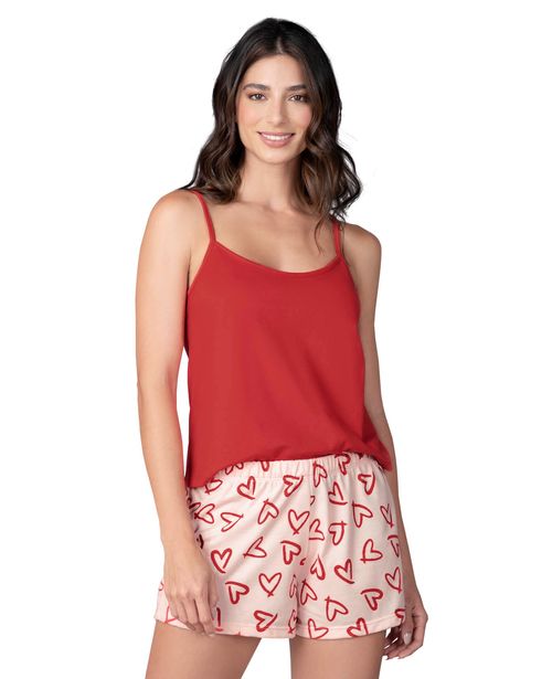 Pijama Mujer Multicolor Fi 34979