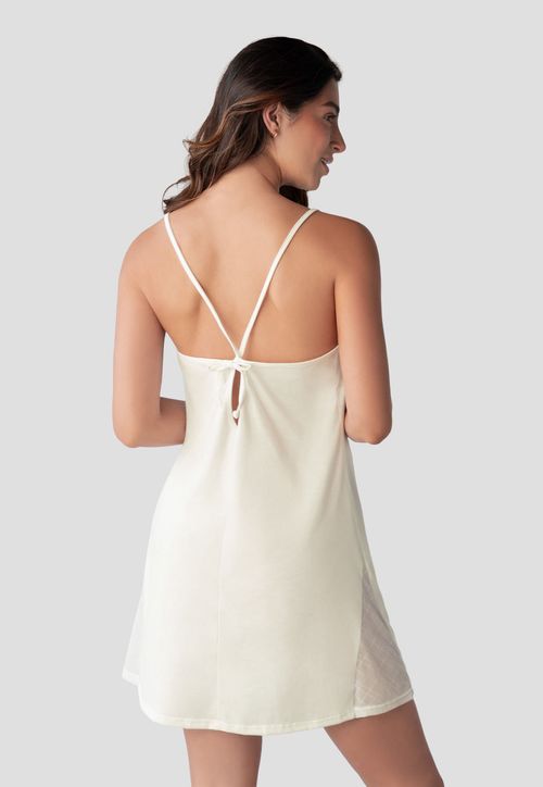 Batola Mujer Marfil Fi 106670