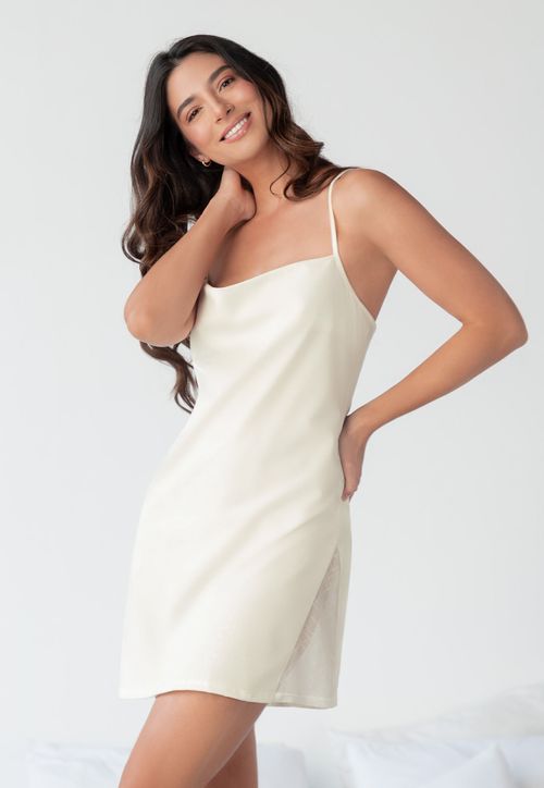Batola Mujer Marfil Fi 106670