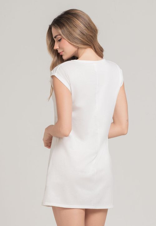 Batola Mujer Blanco Fi 104173