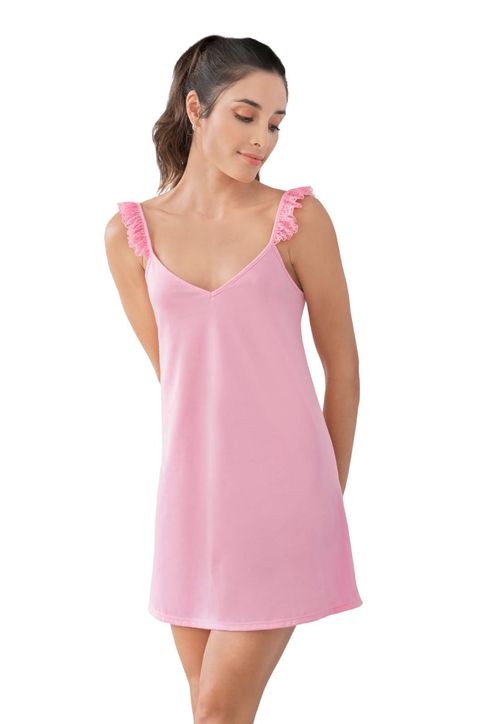 Batola Mujer Rosado FI 5418