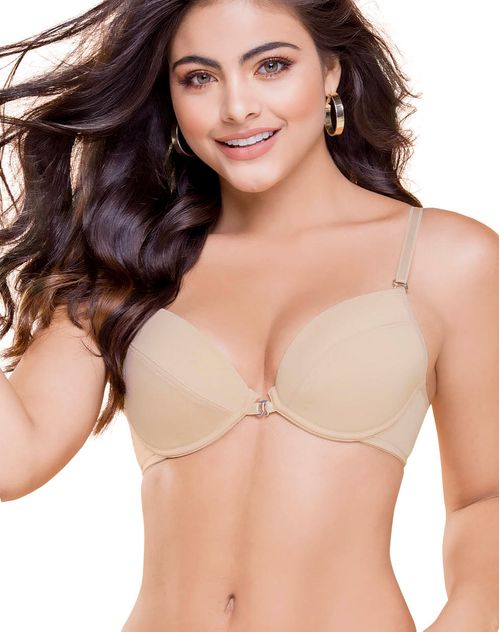 Brasier Adulto Para Mujer FI -Piel