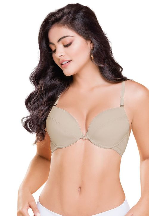 Brasier Adulto Para Mujer FI -Piel